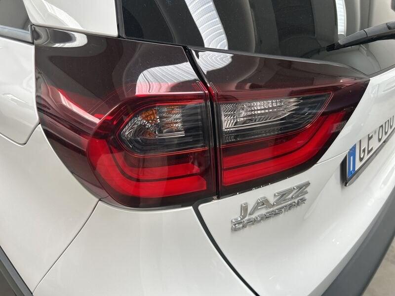 Honda Jazz 1.5 Crosstar eCVT Executive