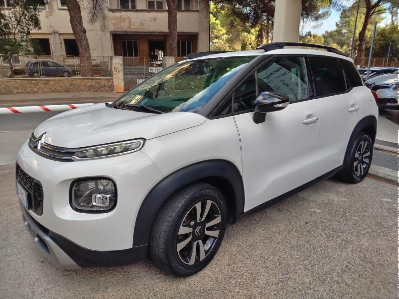 Citroen C3 Aircross C3 Aircross PureTech 82 Shine