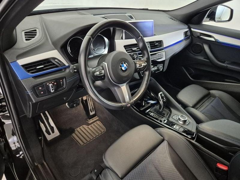 BMW X2 F39 Benzina sdrive18i Msport 136cv auto