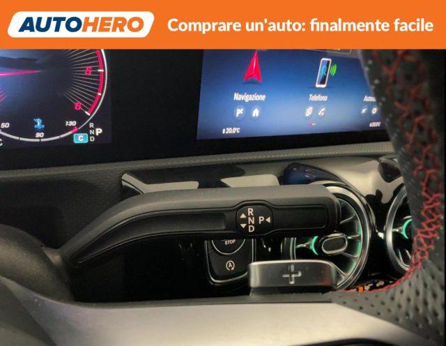 MERCEDES-BENZ A 220 d Automatic AMG Line Premium