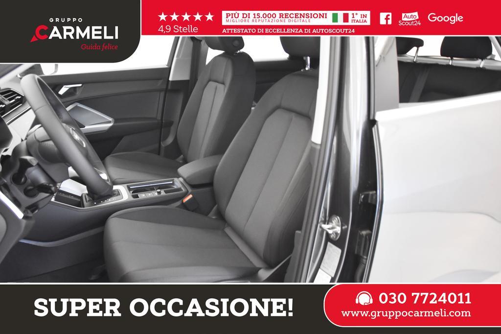 Audi Q3 Spb 35 2.0 tdi S Line 4X4 TETTO,KM0