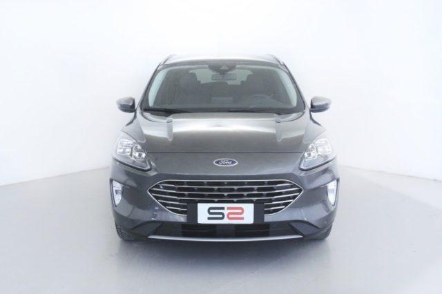 FORD Kuga 2.0 EcoBlue 120 CV aut. 2WD Titanium X