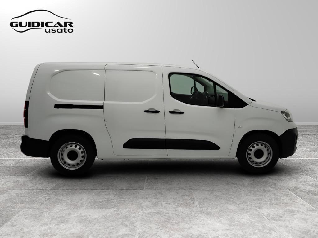FIAT e Doblo 2022 - e Doblo van LH1 Bev 50kwh
