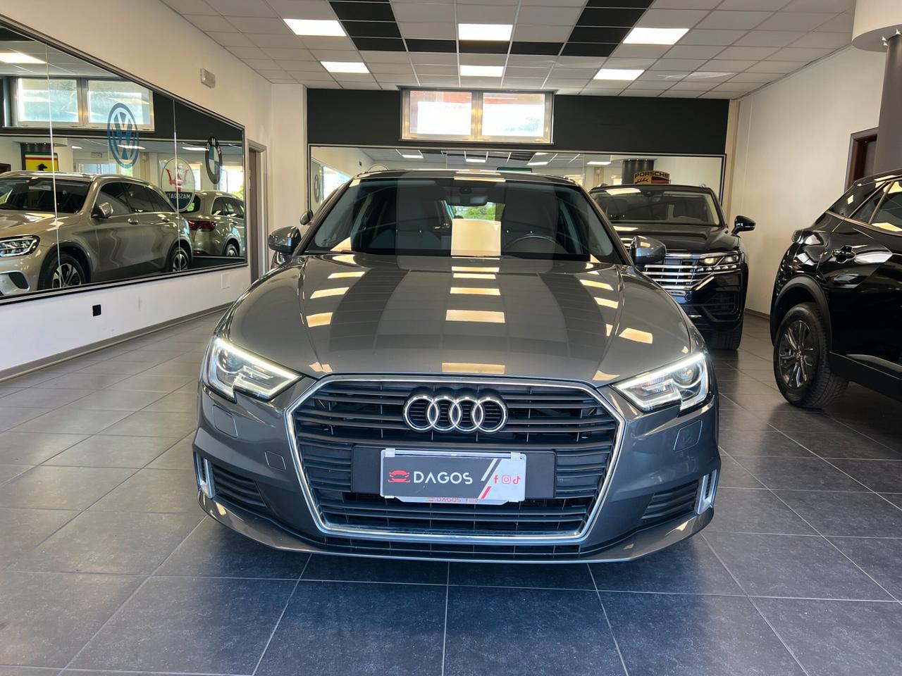 Audi A3 SPB 1.6 TDI Sport
