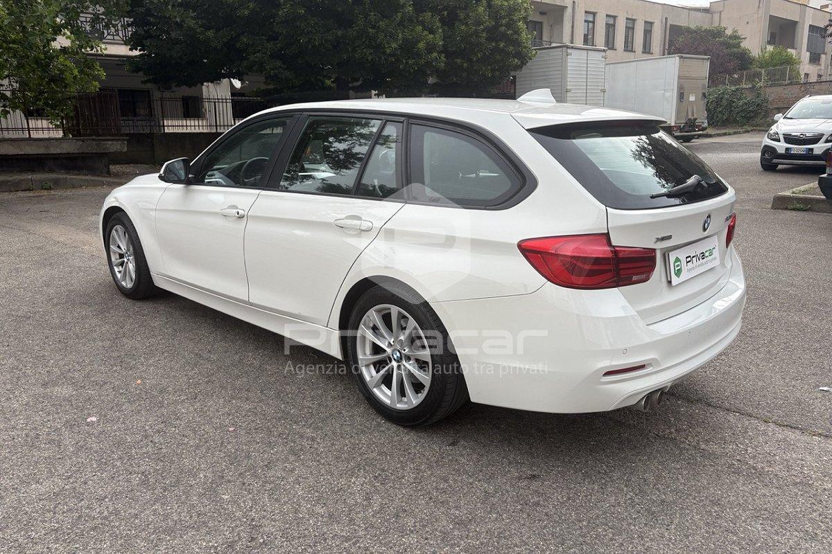 BMW 320d xDrive Touring