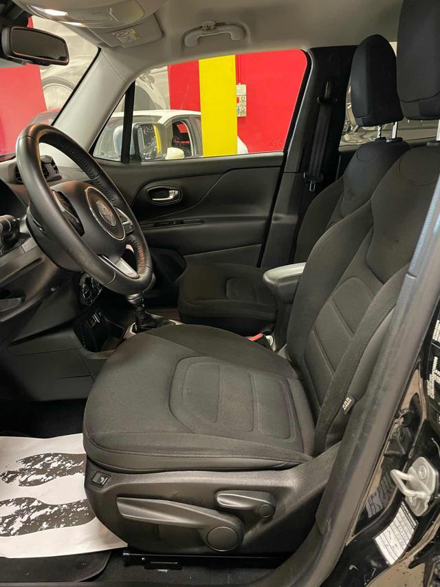 JEEP Renegade 1.6 Mjt 120 CV Limited E6*OK GUIDA NEO P/XENO/NAVI