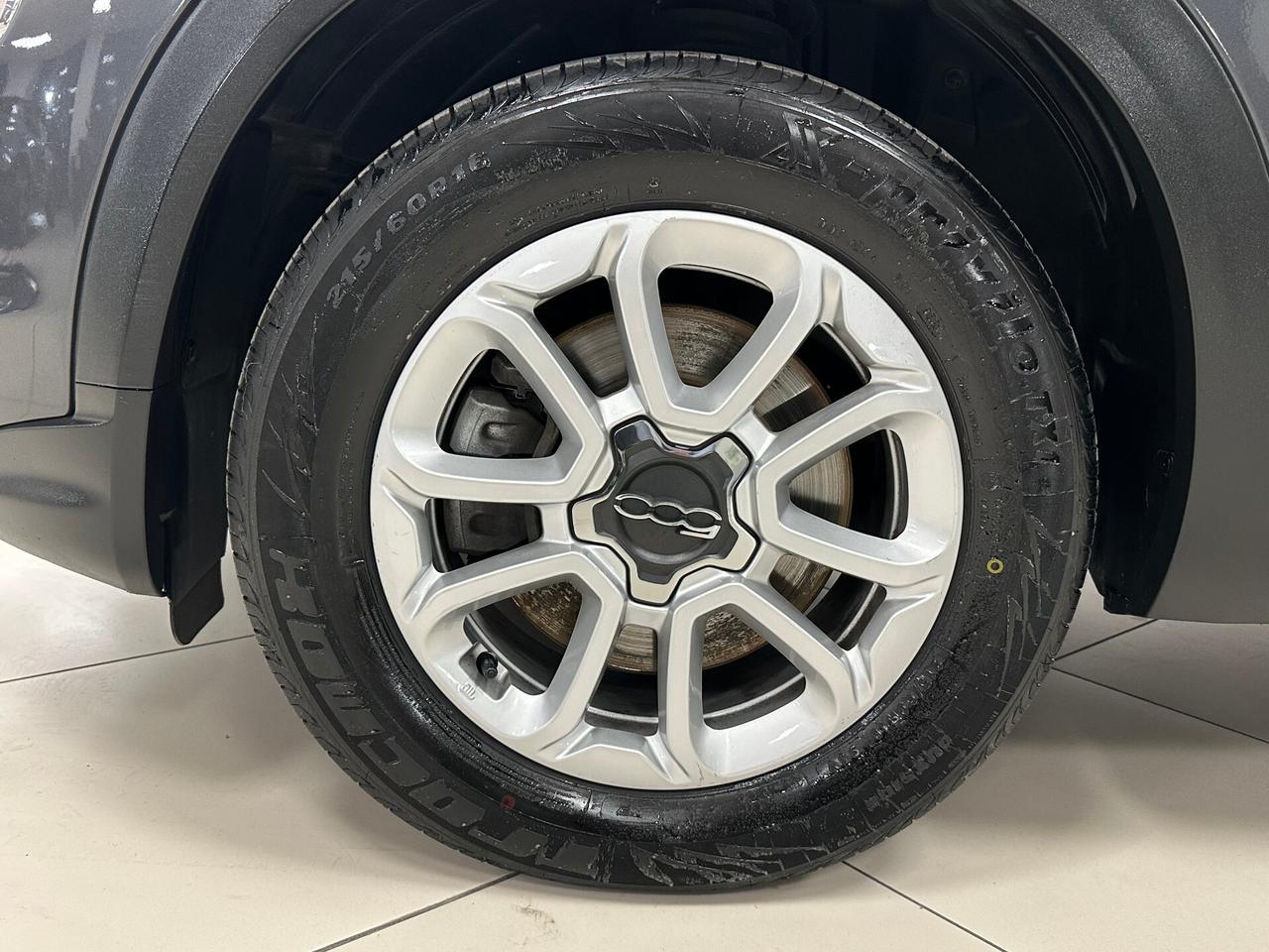 Fiat 500X 1.6 MultiJet 120 CV Business - 2018