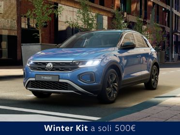 Volkswagen T-Roc 1.5 tsi sport