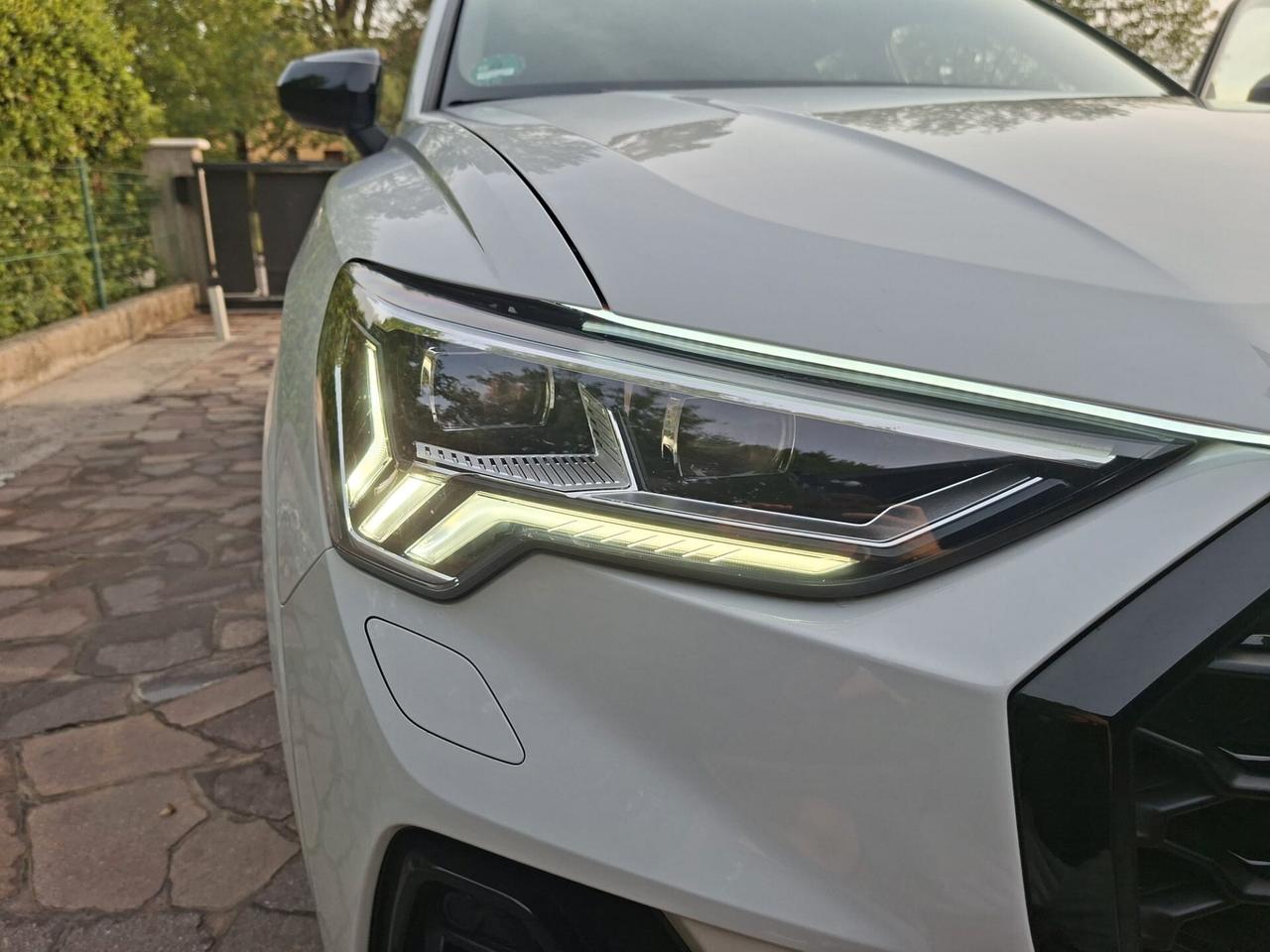Audi Q3 SPB 35 TDI S tronic line edition