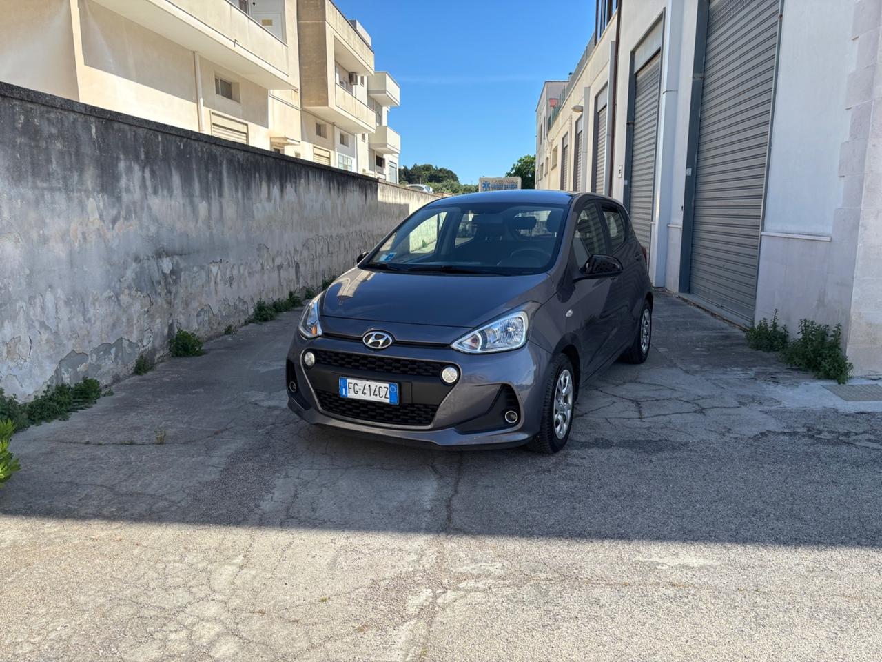 Hyundai i10 1.0 MPI Prime