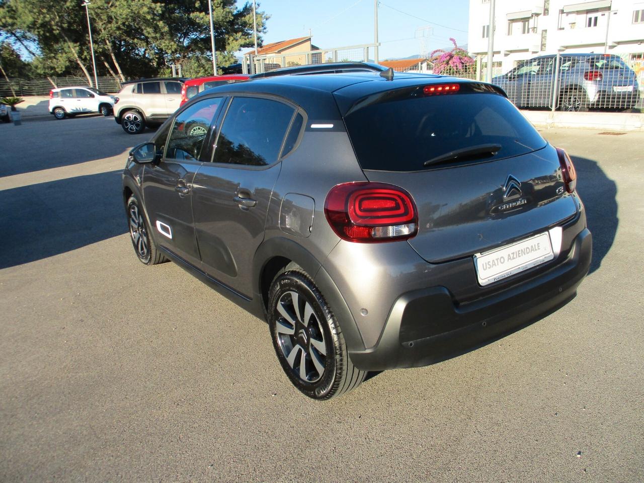 Citroen C3 PureTech 83 S&S Shine