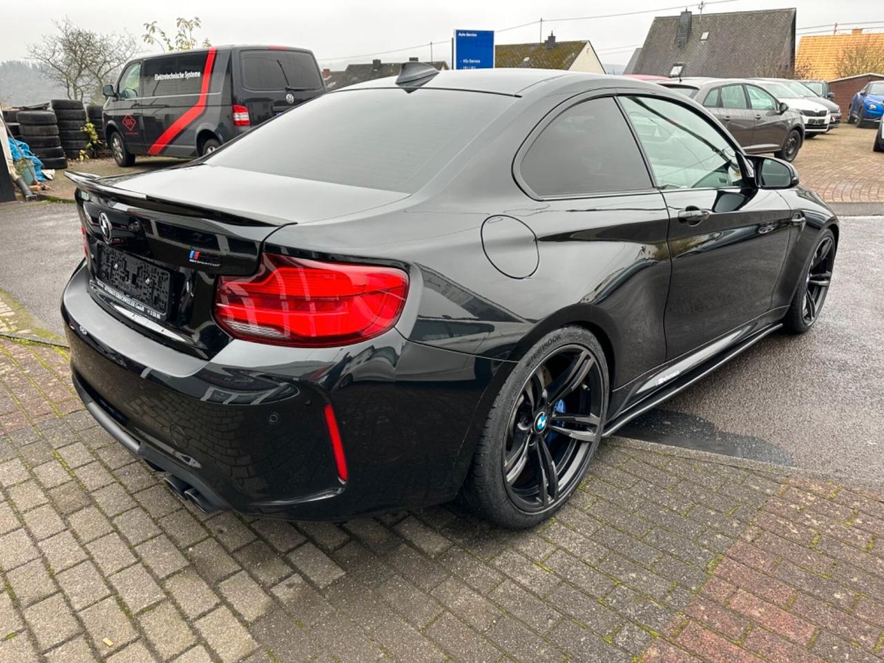 Bmw M2 Competition pelle Navi