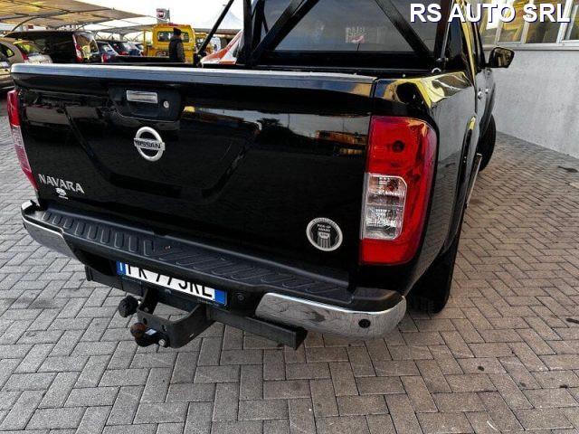 NISSAN Navara Navara 2.3 dCi 190 CV 7AT 4WD Double Cab Tekna