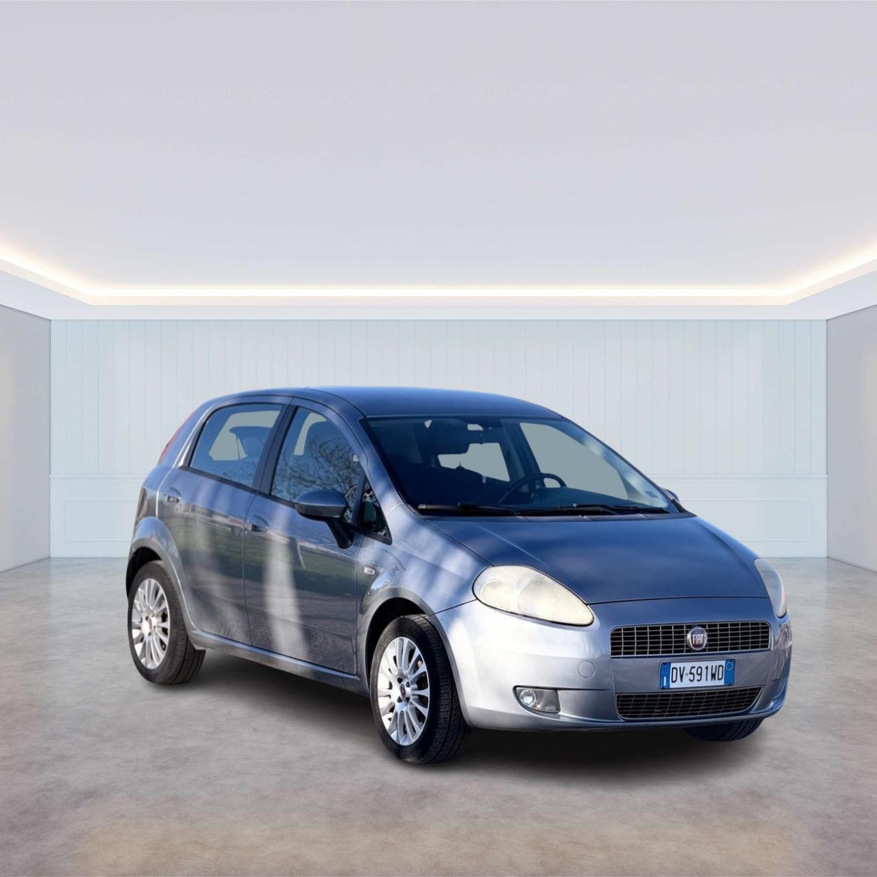 Fiat Punto 1.4 GPL Neo Patentati