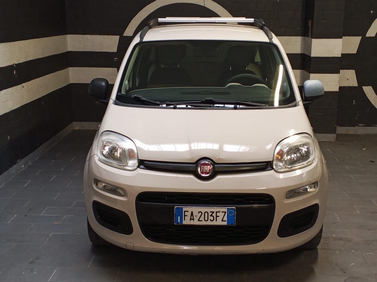 Fiat Panda 1.3 MJT 95 CV S&S Lounge