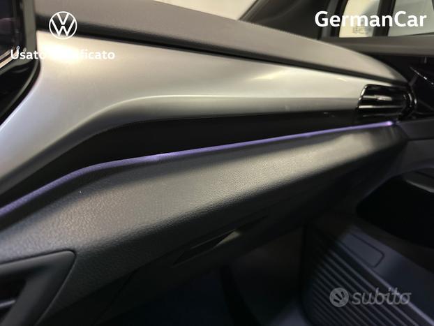 Volkswagen ID.5 77 kwh pro performance 204cv