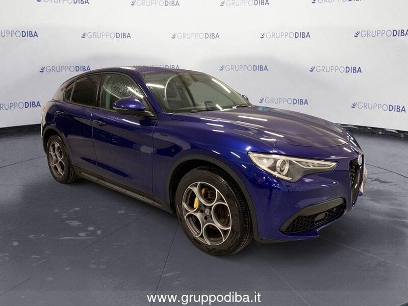 Alfa Romeo Stelvio 2.2 T.DIESEL 190CV AT8 Q4 SPRINT