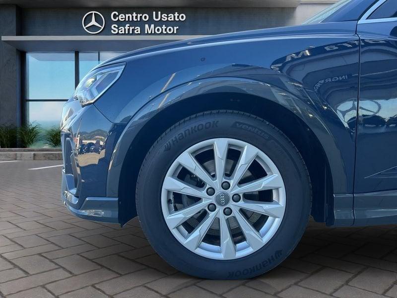 Audi Q3 Q3 SPB 35 TDI S tronic Business Plus