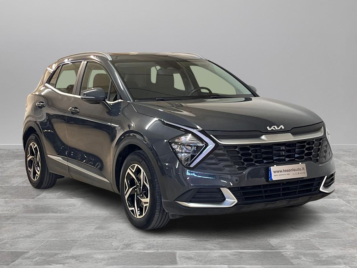 KIA Sportage 1.6 crdi mhev Business imt