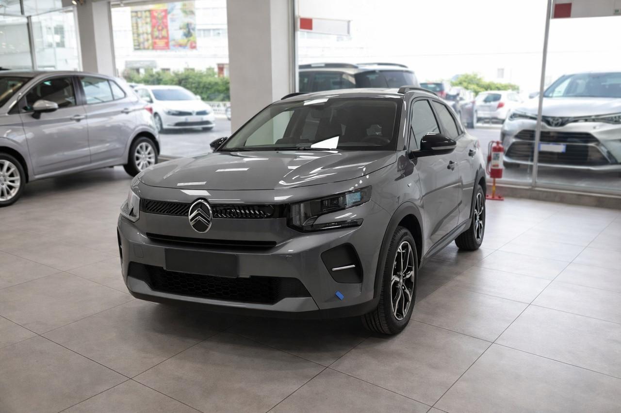 CITROEN C3 IV 2024 - C3 1.2 puretech turbo Max 100cv s&s