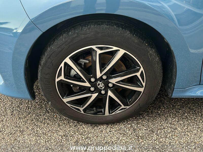 Toyota Yaris IV 2020 1.5h Trend