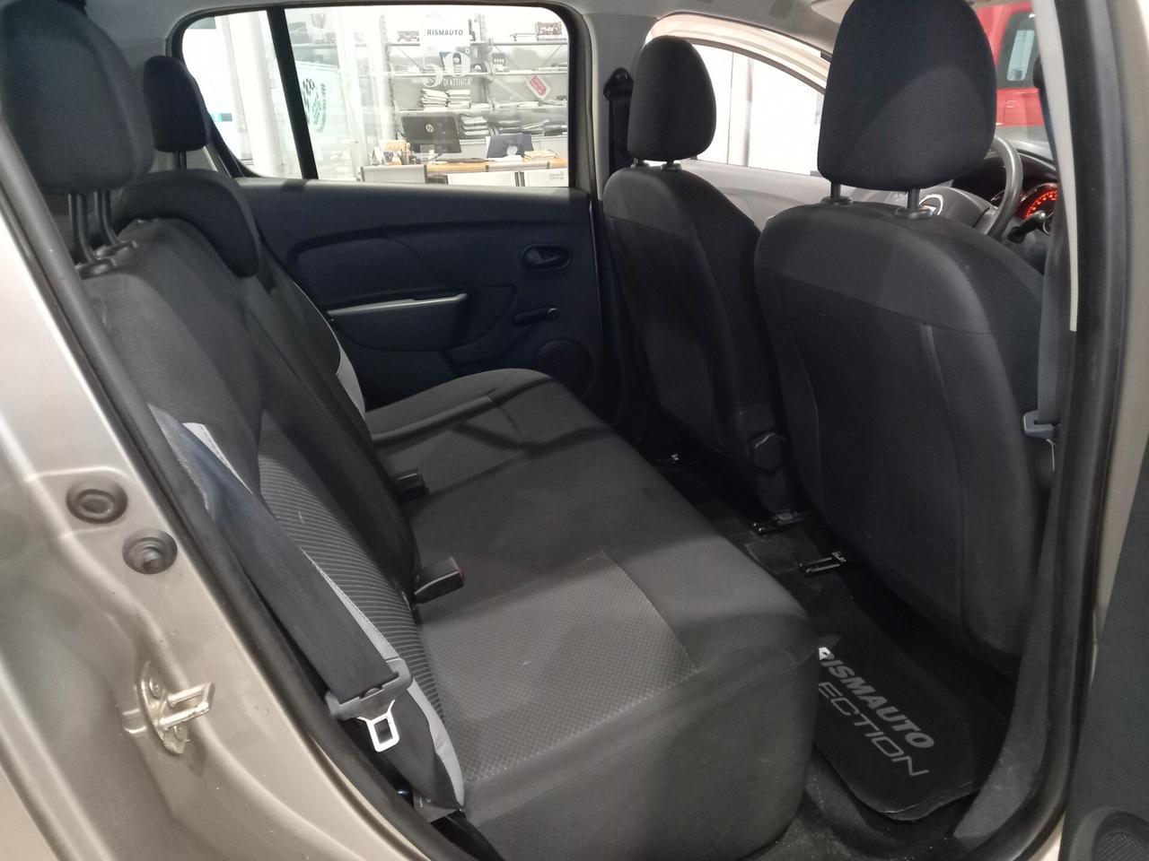 Dacia Sandero 1.2 75CV Extra