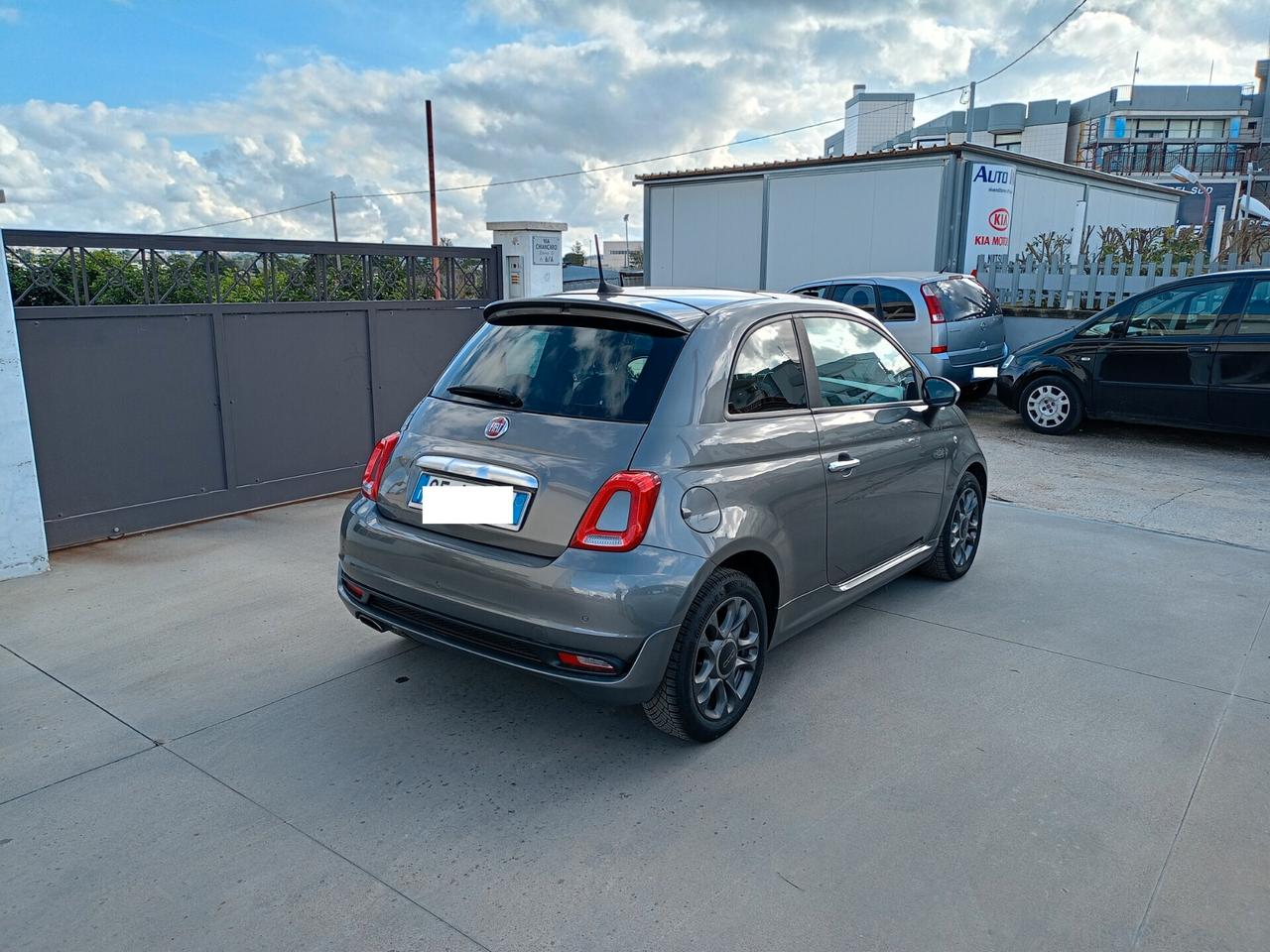 Fiat 500 1.000 Hybrid Sport