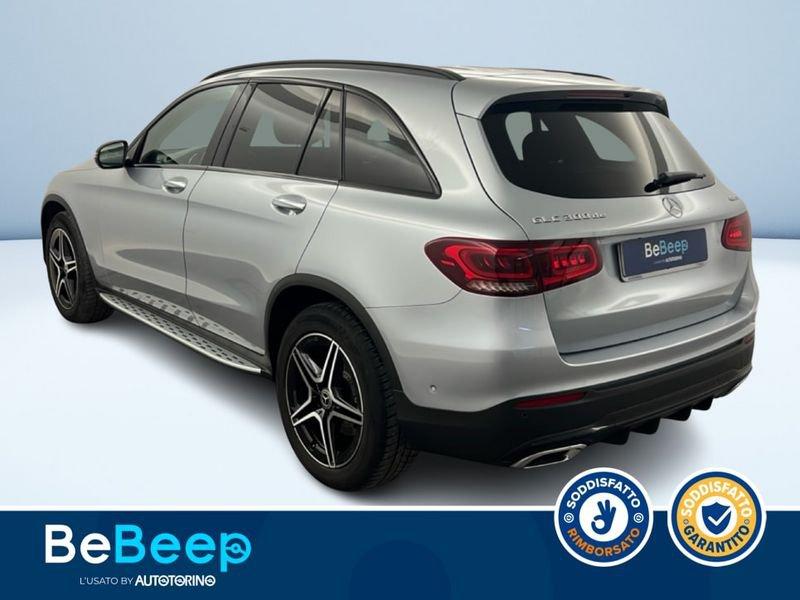 Mercedes-Benz GLC 300 DE PHEV (EQ-POWER) PREMIUM PLUS 4MATIC AUT