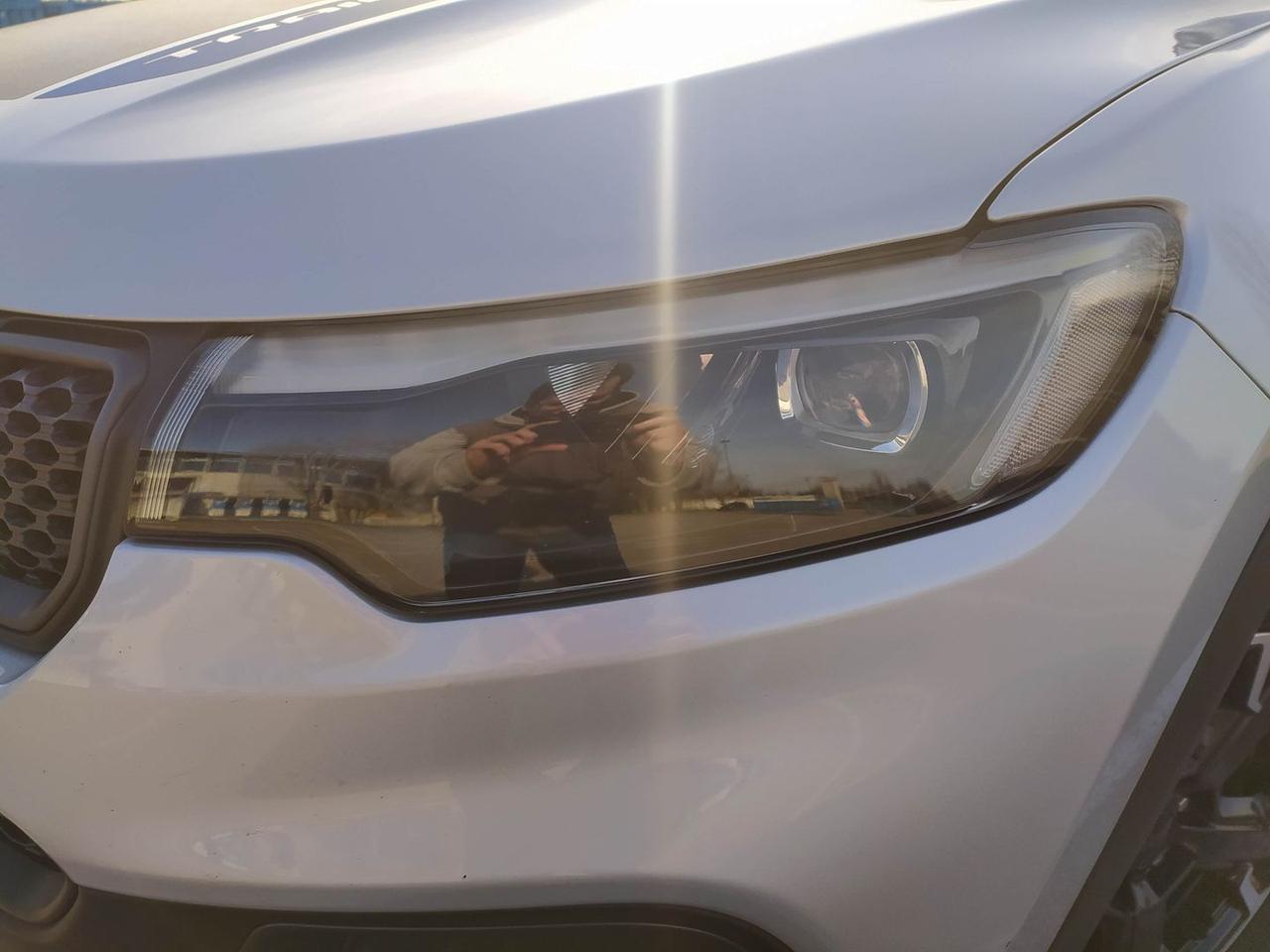 Jeep Compass Trailhawk 1.3 T4 PHEV #9410