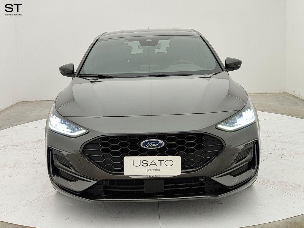 FORD Focus 4ª serie - Focus 1.0 EcoBoost Hybrid 125 CV 5p. ST-Lin