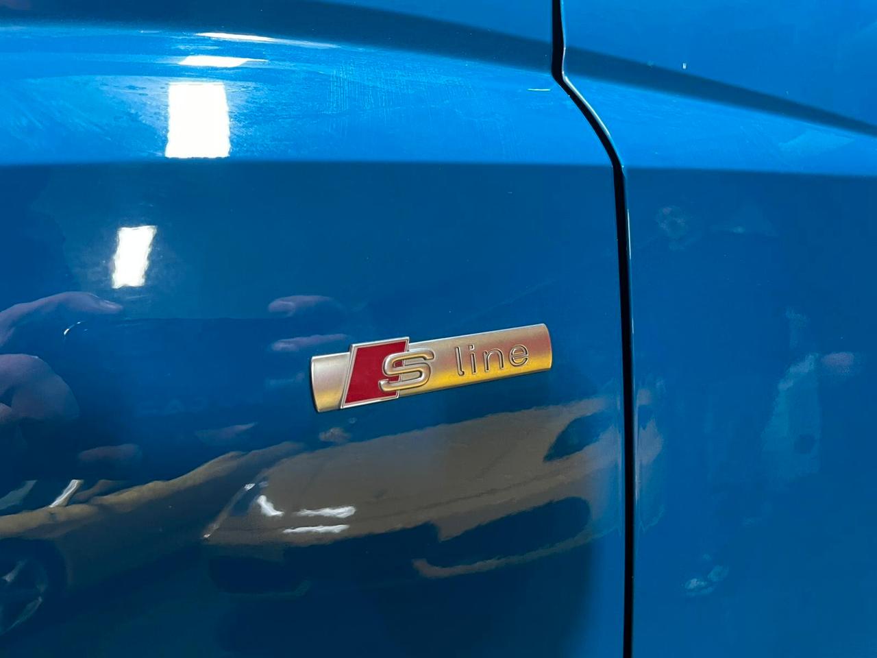 AUDI Q3 35TDI 2.0TDi S-TRONIC S-LINE *PACK LUCI*