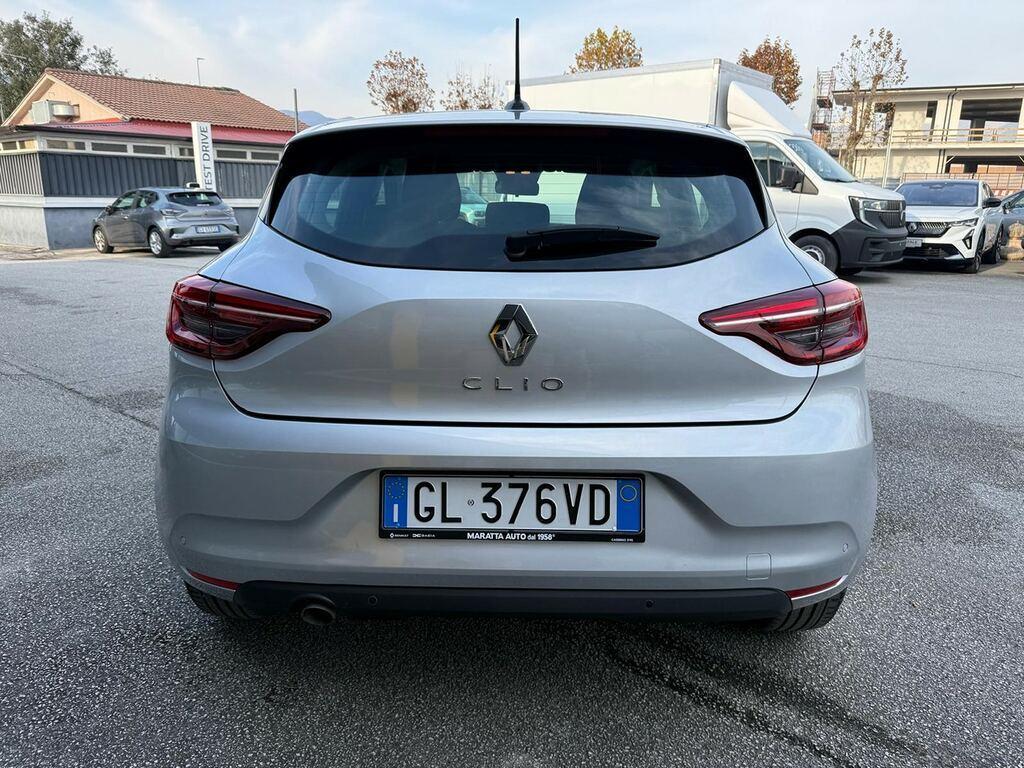 Renault Clio 1.0 tce Zen Gpl 100cv my21