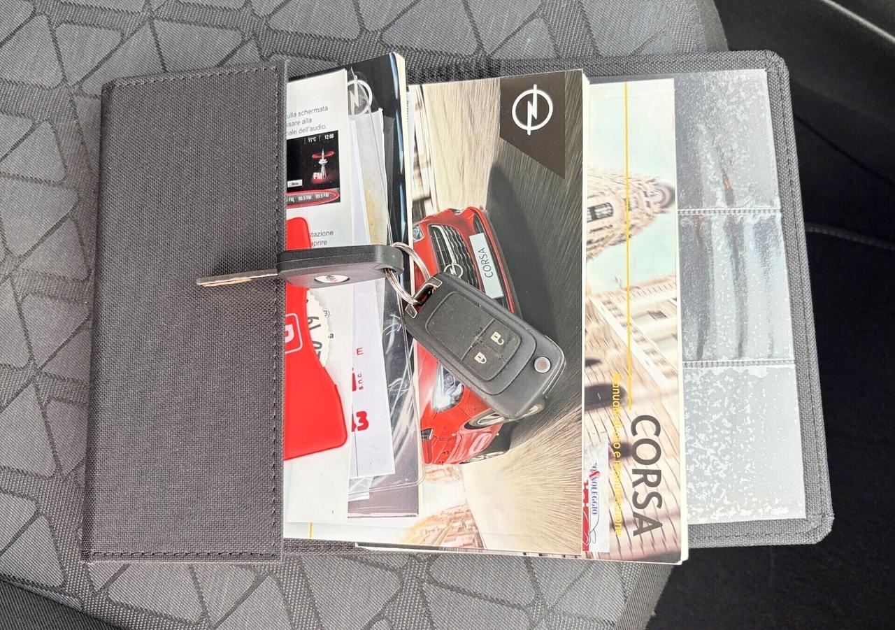 OPEL CORSA 1.4 GPL - UNICO PROPR. OK NEO PATENTATI