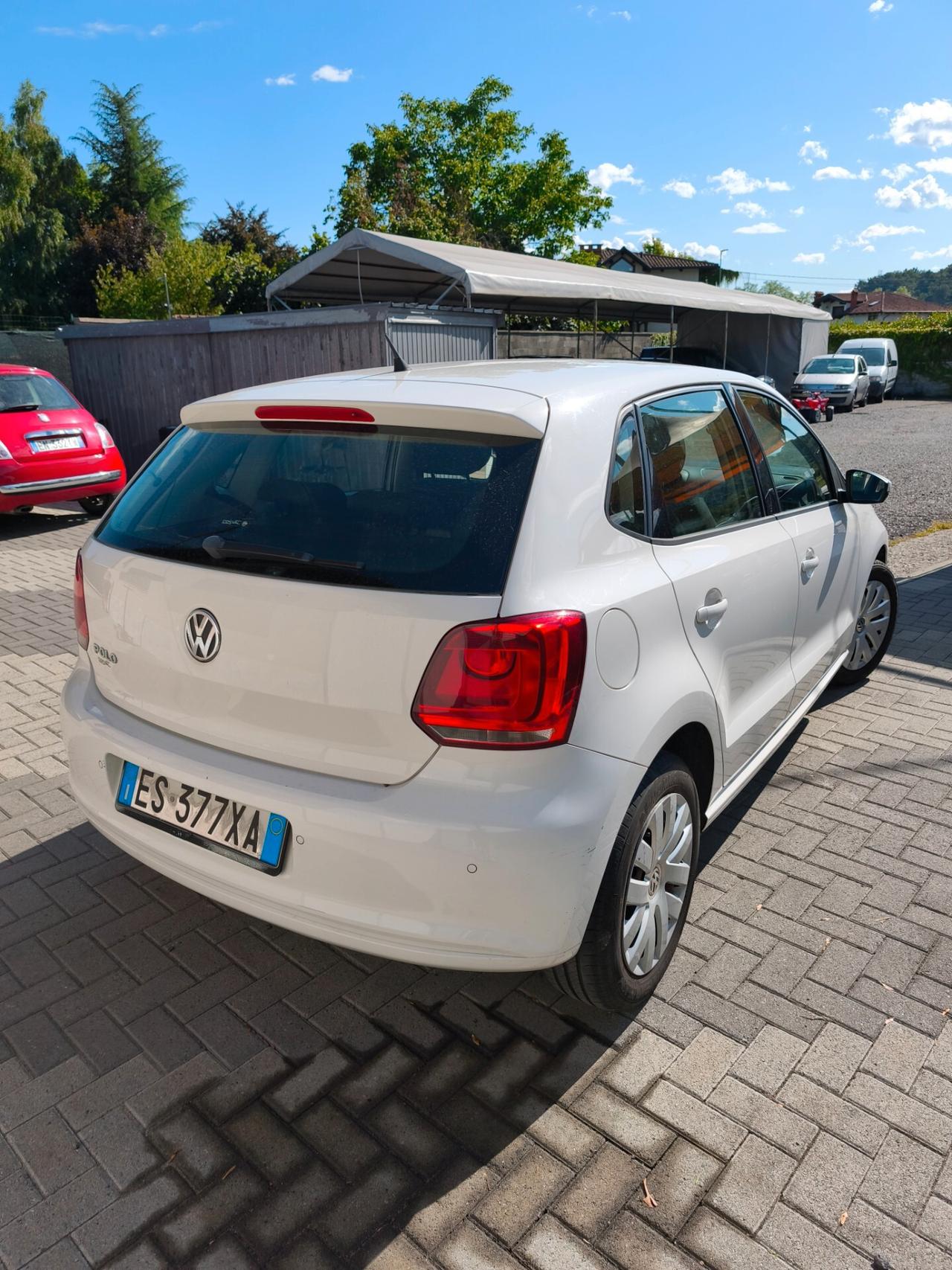 Volkswagen Polo 1.2 5 porte Trendline