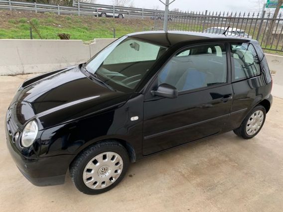 VOLKSWAGEN Lupo 1.4 cat Trendline OK NEOPATENTATI