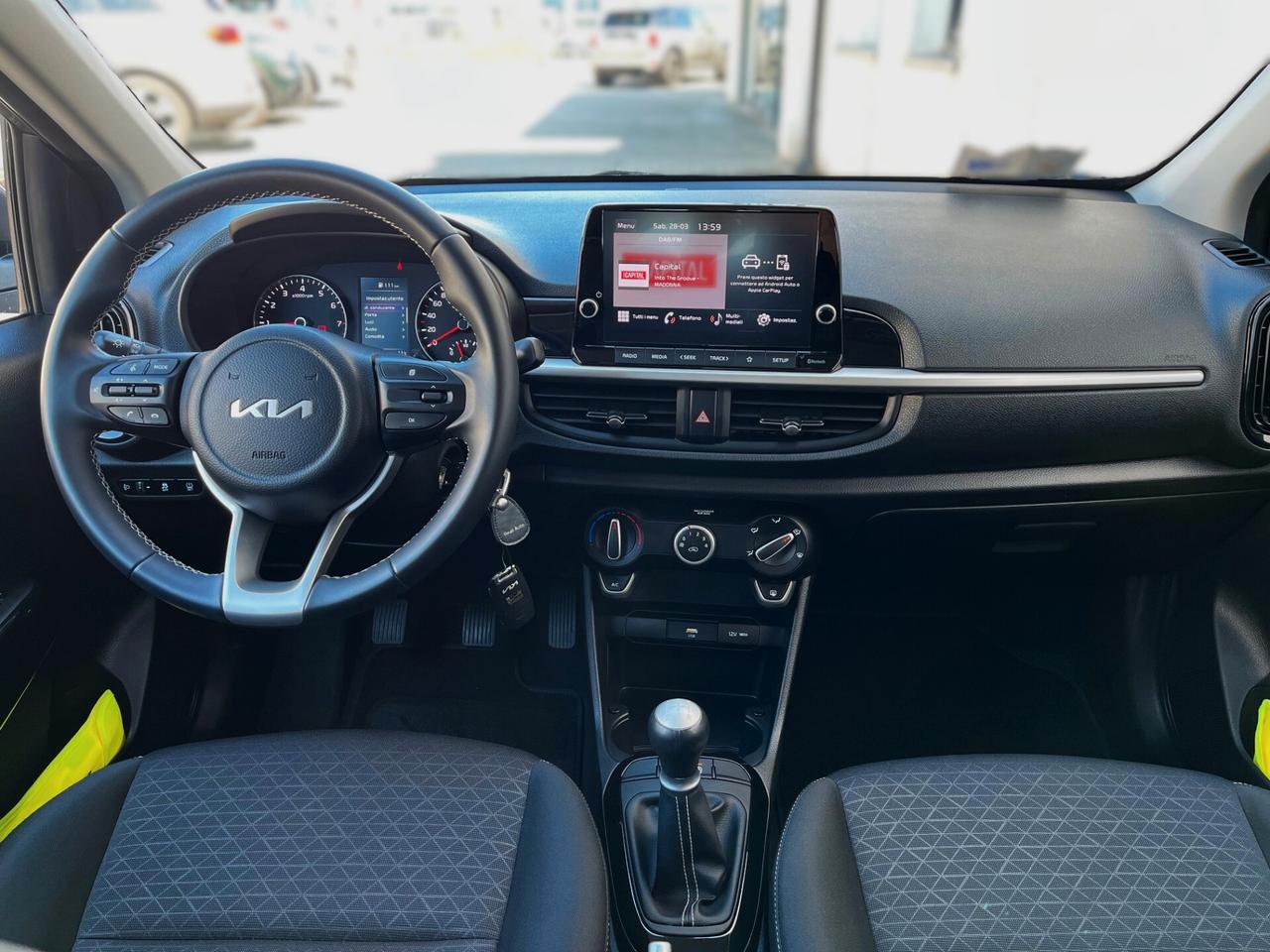 Kia Picanto 1.0 12V GPL 5 porte Style