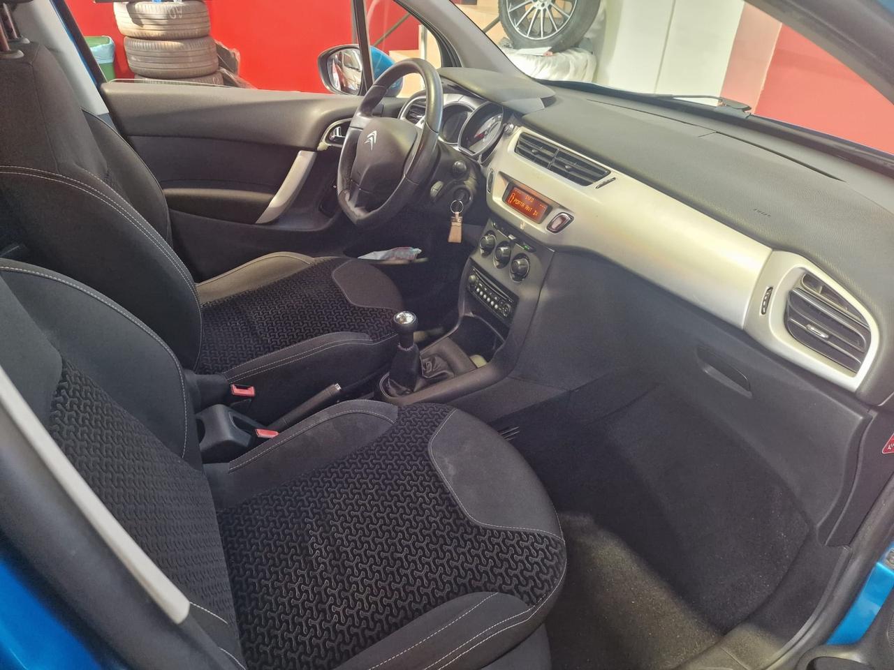 Citroen C3 1.4 Exclusive Style Eco Energy G