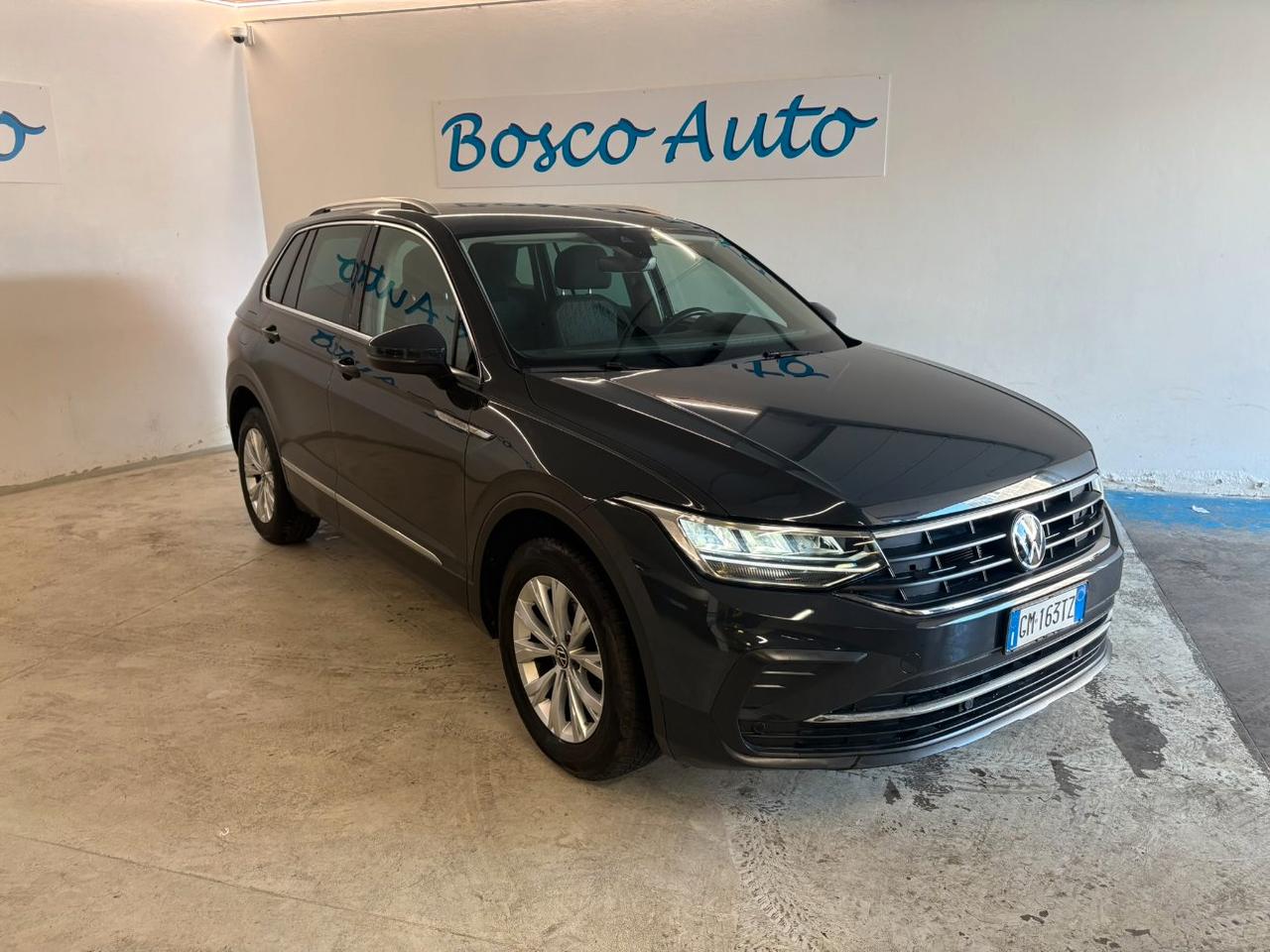 Volkswagen Tiguan 2.0 tdi Life 150cv dsg