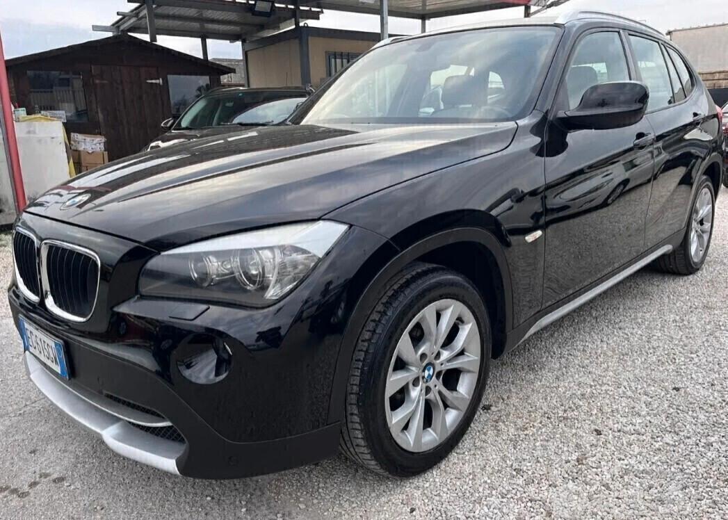 Bmw X1 SDrive18d automatico