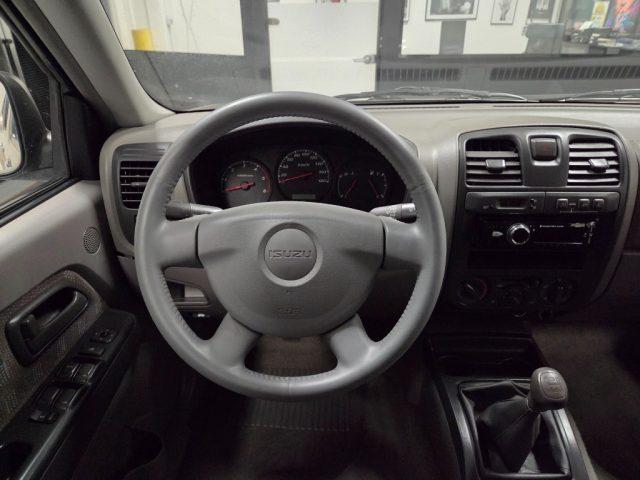 ISUZU D-Max 3.0 TD cat 4WD UNICOPROPIETARIO