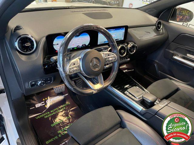 MERCEDES-BENZ GLA 250 EQ Power PREMIUM AMG *TETTO