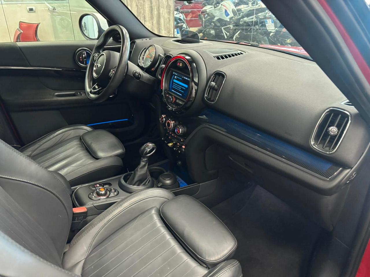 Mini Cooper S Countryman 1.5 SE ALL4 Automatica