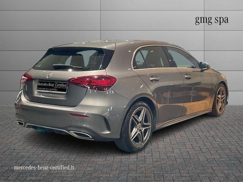 Mercedes-Benz Classe A A 180 d AMG Line Premium auto