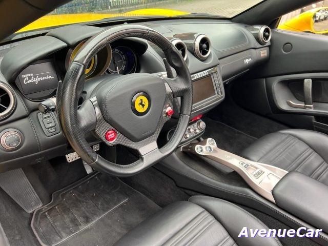 FERRARI California CERCHI DA 20'' VOLANTE A LED CARBONIO INTERNO FULL