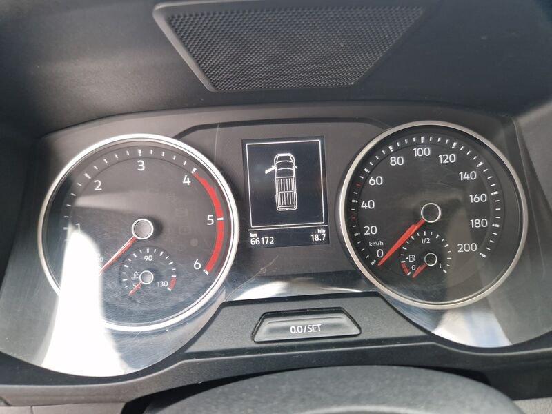 Volkswagen Crafter Crafter30 2.0 FURG PM