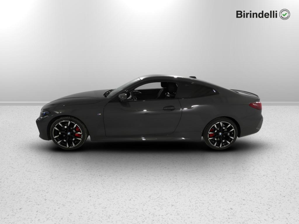 BMW Serie 4 Cpé(G22/82) - 420d 48V Coupé Msport Pro