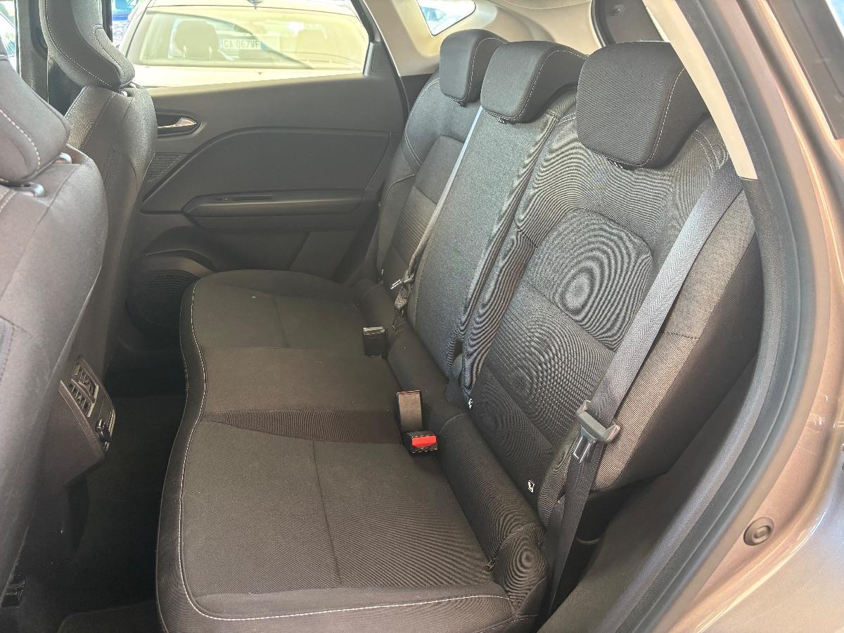 RENAULT - Captur - Blue dCi 8V 95 CV Business