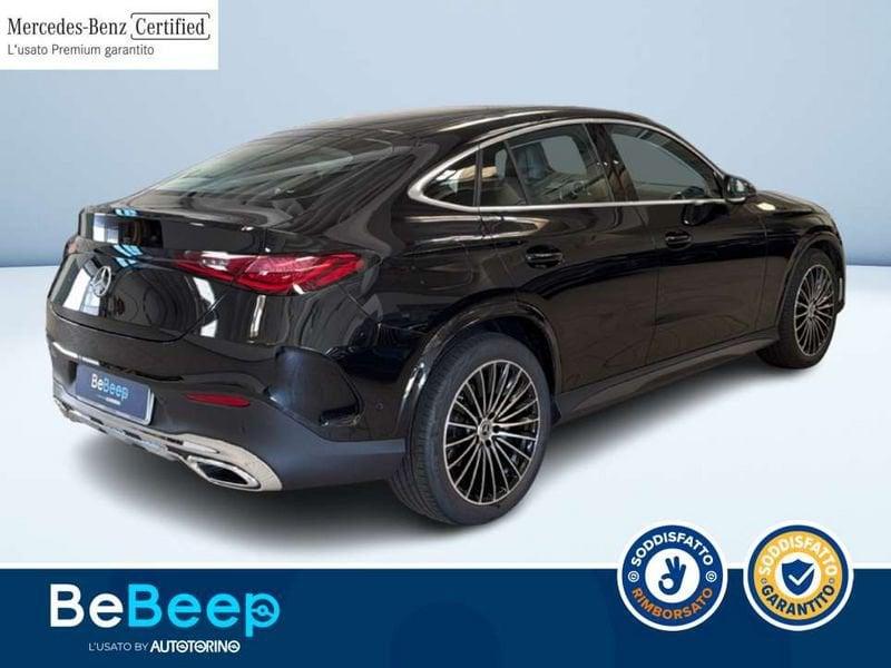 Mercedes-Benz GLC Coupé GLC COUPE 220 D AMG LINE ADVANCED 4MATIC AUTO