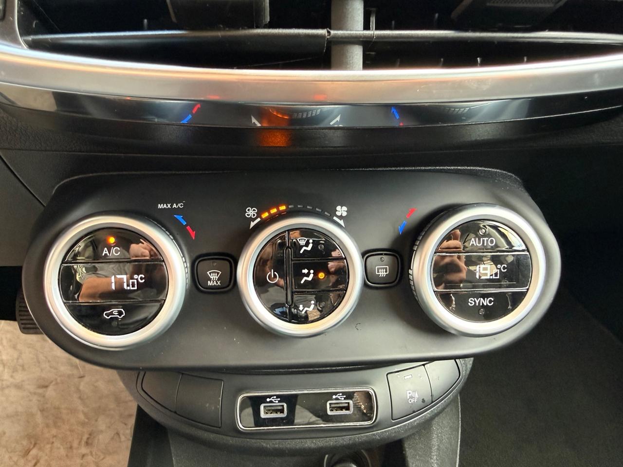 Fiat 500X 1.6 MultiJet 120 CV AUTOMATICA,CROSS.