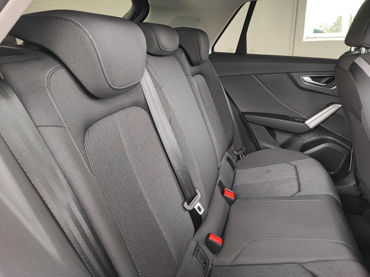 Audi Q2 35 TDI S tronic line Edition